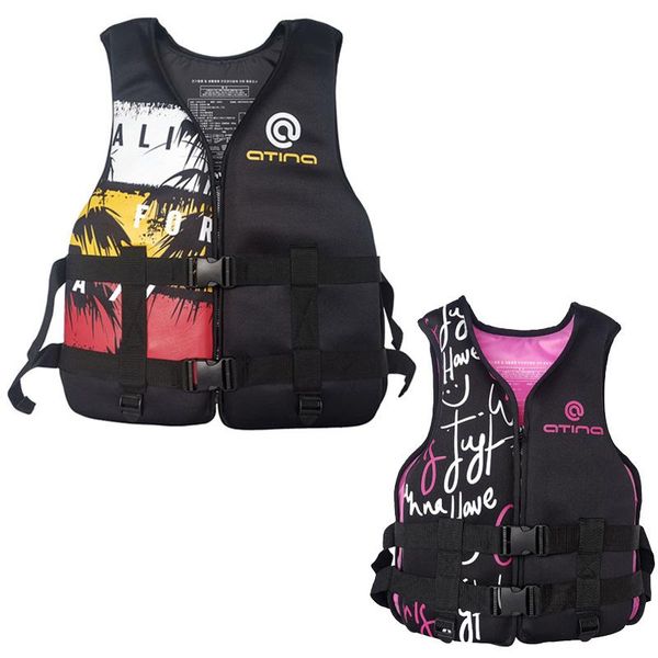 life vest & buoy kwik-dry jacket neoprene buoyancy swimming drifiting boating kayaking for youth men women
life vest & buoy kwik-dry jacket neoprene buoyancy swimming drifiting boating kayaking for youth men women