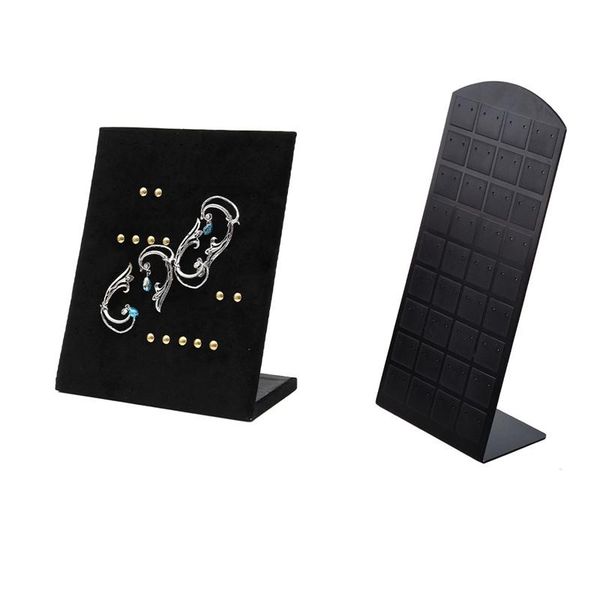 jewelry pouches, bags 2 pcs fashion plastic display ear stud earrings holder show case stand 36 & 30, Pink;blue
jewelry pouches, bags 2 pcs fashion plastic display ear stud earrings holder show case stand 36 & 30, Pink;blue