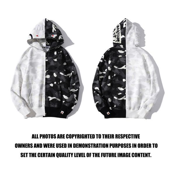 fashion fleece hoodies brand black white night light color matching plush sweater in autumn winter 2021
fashion fleece hoodies brand black white night light color matching plush sweater in autumn winter 2021