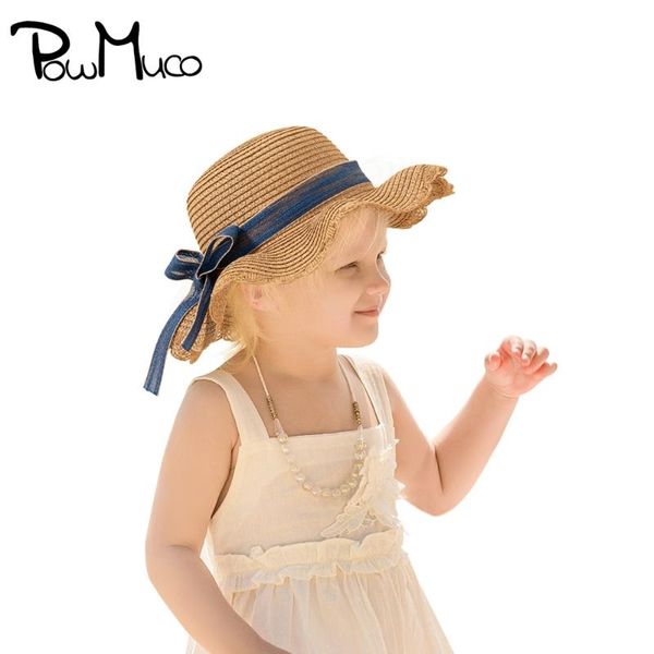 wide brim hats powmuco fashion handmade knitting summer sunscreen straw with ribbon bowknot breathable children fisherman caps po props, Blue;gray
wide brim hats powmuco fashion handmade knitting summer sunscreen straw with ribbon bowknot breathable children fisherman caps po props, Blue;gray
