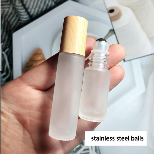 storage bottles & jars 5ml 10ml 10pcs/lot empty frosted roller essential oil roll on with stainless steel balls glass perfume
storage bottles & jars 5ml 10ml 10pcs/lot empty frosted roller essential oil roll on with stainless steel balls glass perfume