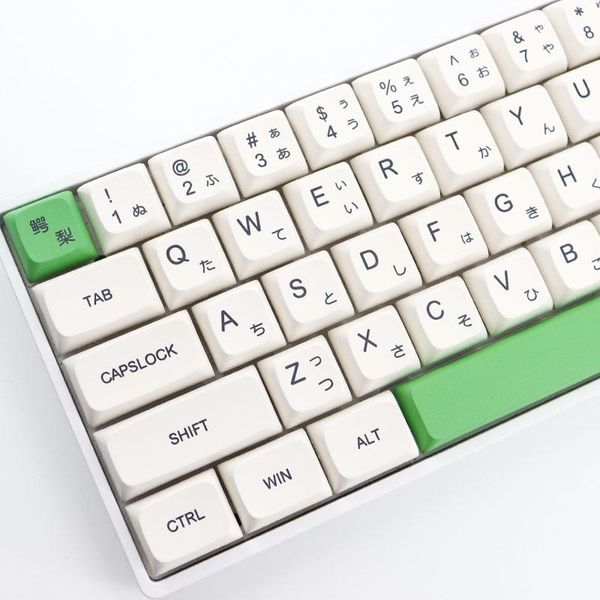keyboards avocado keycaps 137 keys japanese pbt mechanical keyboard key cap xda profile milk green sublimation keycap
keyboards avocado keycaps 137 keys japanese pbt mechanical keyboard key cap xda profile milk green sublimation keycap