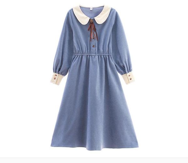 casual dresses 2021 spring and autumn summer long sleeve women's dress, Black;gray
casual dresses 2021 spring and autumn summer long sleeve women's dress, Black;gray
