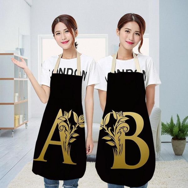 gold letter alphabet pattern kitchen apron 55x68cm for woman sleeveless cotton linen aprons cooking home cleaning tools
gold letter alphabet pattern kitchen apron 55x68cm for woman sleeveless cotton linen aprons cooking home cleaning tools