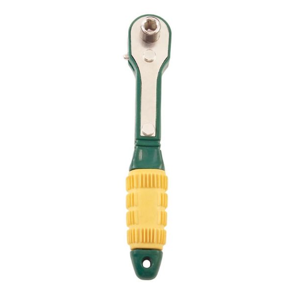 mini 1/4 wrench head screwdriver pole 6.35mm inner ratchet socket with dual-head home hand tool accessory tools
mini 1/4 wrench head screwdriver pole 6.35mm inner ratchet socket with dual-head home hand tool accessory tools
