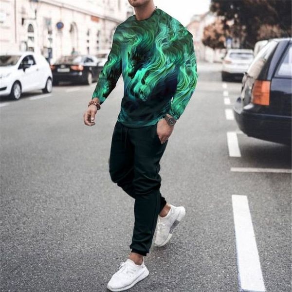 3d printing men's green light picture casual wear suit long sleeve trousers comfortable slim fit fashion fit daily travel street style, Gray
3d printing men's green light picture casual wear suit long sleeve trousers comfortable slim fit fashion fit daily travel street style, Gray