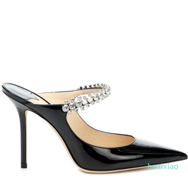 comfort party wedding bridal dress mule shoes women bing sandals slippers crystal * pearls straps pointed toe walking eu35-43,2022, Black
comfort party wedding bridal dress mule shoes women bing sandals slippers crystal * pearls straps pointed toe walking eu35-43,2022, Black