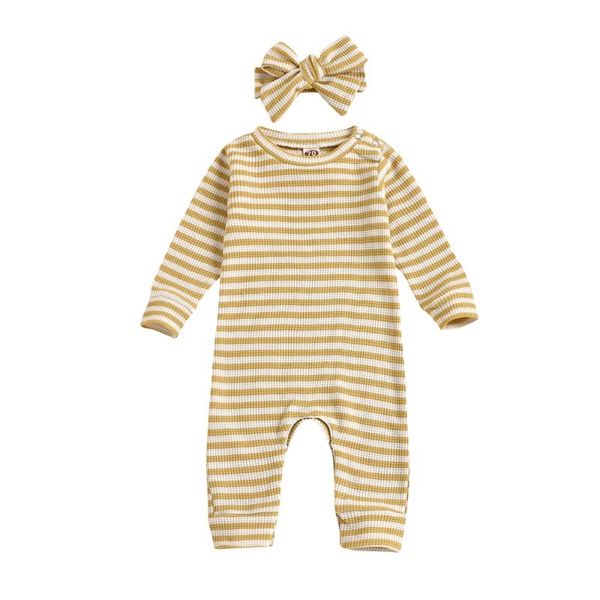 jumpsuits born baby girls boys long sleeve romper horizontal stripe printing round neck ribbed spring autumn cotton clothing jumpsuit, Blue
jumpsuits born baby girls boys long sleeve romper horizontal stripe printing round neck ribbed spring autumn cotton clothing jumpsuit, Blue