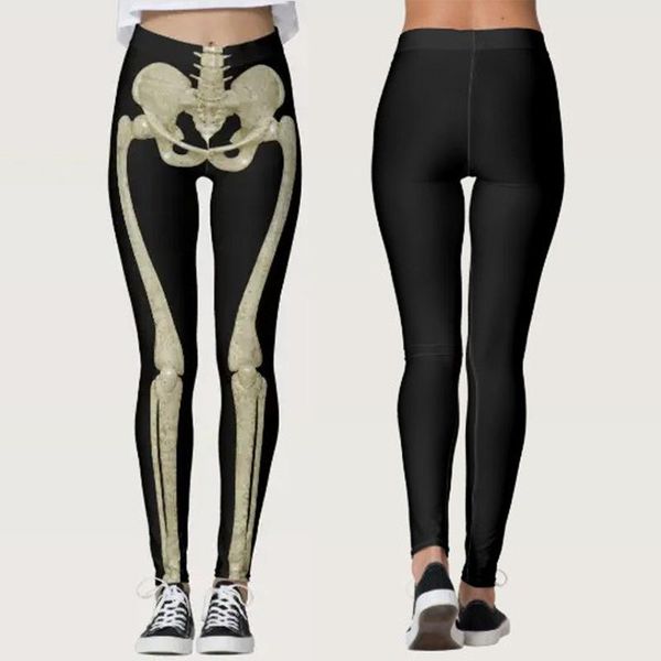 women's leggings halloween 12% spandex fashion cartoon ice god horse skull digital printed legging womens star stretch pants, Black
women's leggings halloween 12% spandex fashion cartoon ice god horse skull digital printed legging womens star stretch pants, Black