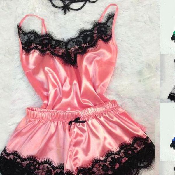 sleepwears 2pc baby doll women sleepwear lingerie lace patchwork babydoll nightdress underwear set, Black;red
sleepwears 2pc baby doll women sleepwear lingerie lace patchwork babydoll nightdress underwear set, Black;red