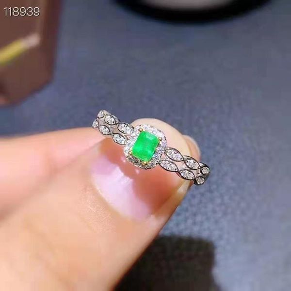 cluster rings natural emerald ring fashionable gem quality 925 silver 3x4mm, Golden;silver
cluster rings natural emerald ring fashionable gem quality 925 silver 3x4mm, Golden;silver