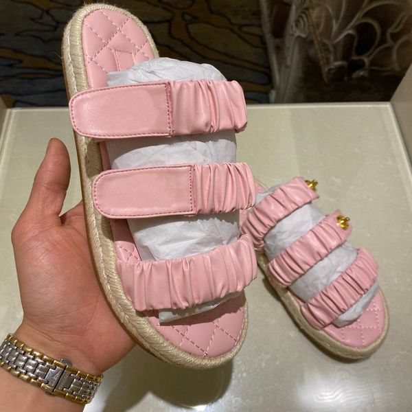 slippers women's platform fashion lady flip flips flats sandals summer women slides shoes genuine leather 2021 catwalk footwear, Black
slippers women's platform fashion lady flip flips flats sandals summer women slides shoes genuine leather 2021 catwalk footwear, Black