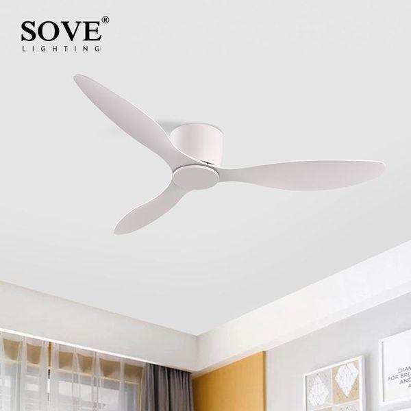 ceiling fans sove modern black white low floor dc motor 30w with remote control simple fan without light home 220v
ceiling fans sove modern black white low floor dc motor 30w with remote control simple fan without light home 220v