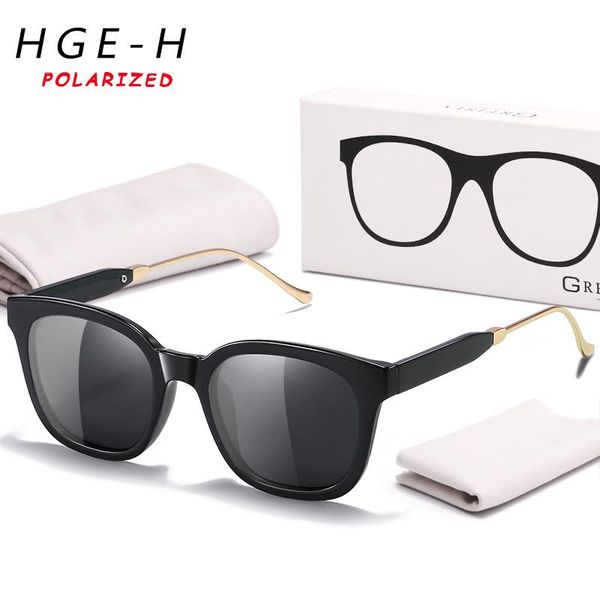 sunglasses hge-h retro style design women polarized lightweight eyeglasses frame square sun glasses 100% uv protection goggles, White;black
sunglasses hge-h retro style design women polarized lightweight eyeglasses frame square sun glasses 100% uv protection goggles, White;black
