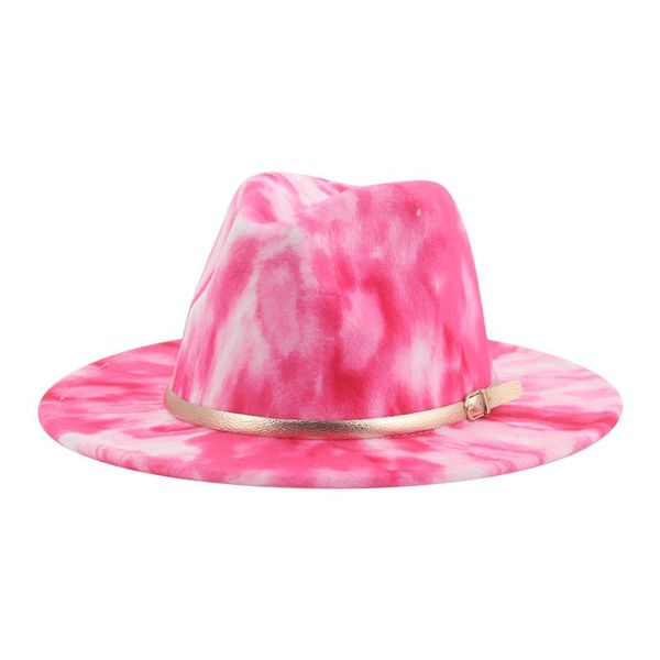 wide brim hats for women tie dye band belt fedoras winter hat panama luxury jazz caps men felted chapeau femme, Blue;gray
wide brim hats for women tie dye band belt fedoras winter hat panama luxury jazz caps men felted chapeau femme, Blue;gray