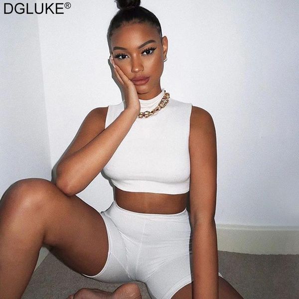 summer fitness sport set women sleeveless crop and high waist biker shorts 2 piece sets outfits sportswear tracksuits women's, Gray
summer fitness sport set women sleeveless crop and high waist biker shorts 2 piece sets outfits sportswear tracksuits women's, Gray