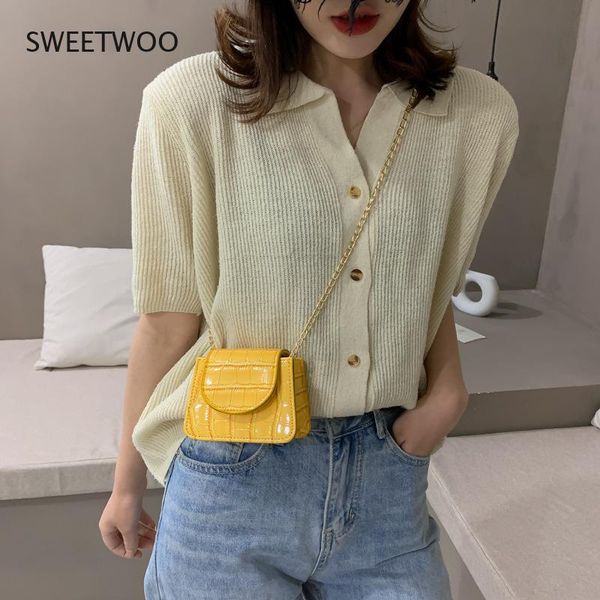 evening bags mini small square flap bag brand fashion quality pu leather women's handbag crocodile pattern chain shoulder messenger
evening bags mini small square flap bag brand fashion quality pu leather women's handbag crocodile pattern chain shoulder messenger