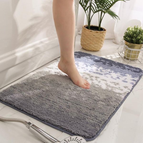 carpets bath mat bathroom non-slip carpet soft comfortable bedroom toilet door bathtub absorbent rugs home floor decor
carpets bath mat bathroom non-slip carpet soft comfortable bedroom toilet door bathtub absorbent rugs home floor decor