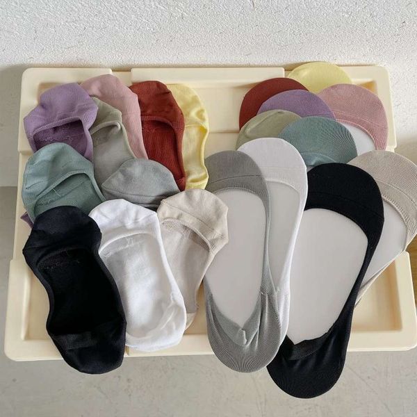 summer shallow mouth invisible ship socks women's non slip pure cotton sweat absorbing breathable, Black;white
summer shallow mouth invisible ship socks women's non slip pure cotton sweat absorbing breathable, Black;white
