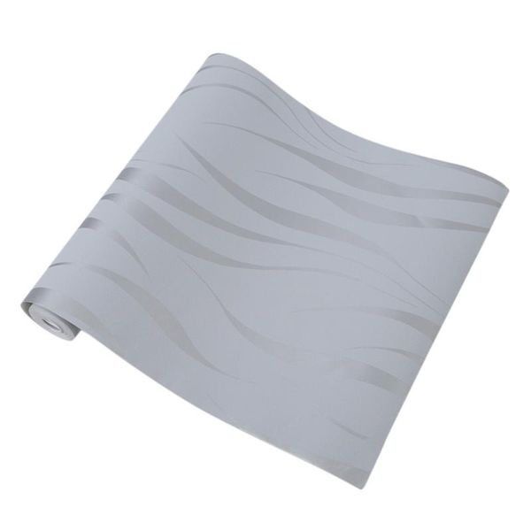wallpapers stripe wave non-woven background wallpaper silvery gray 
wallpapers stripe wave non-woven background wallpaper silvery gray