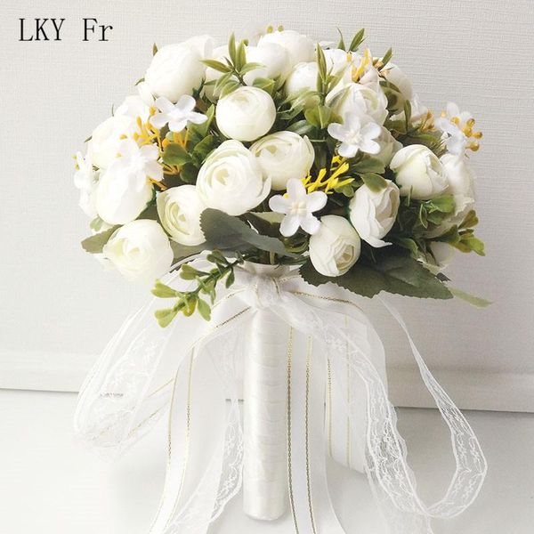 wedding flowers lky fr bridal bouquet artificial roses for bridesmaids bride marriage accessories
wedding flowers lky fr bridal bouquet artificial roses for bridesmaids bride marriage accessories