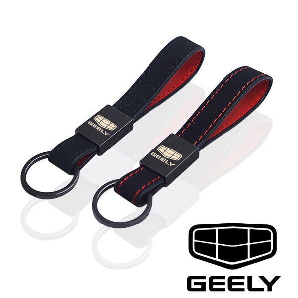 keychains car key ring suede with metal buckle for geely emgrand ec7 ec8 x7 ge gt ev8 ex7 auto accessories styling, Silver
keychains car key ring suede with metal buckle for geely emgrand ec7 ec8 x7 ge gt ev8 ex7 auto accessories styling, Silver