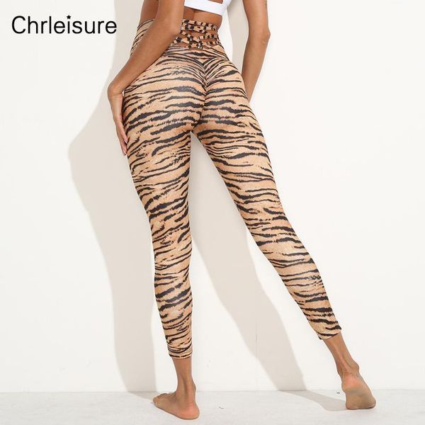 women's leggings chrleisure women fitness high waist cross push up tiger pattern printed workout gym sport female running pants, Black
women's leggings chrleisure women fitness high waist cross push up tiger pattern printed workout gym sport female running pants, Black