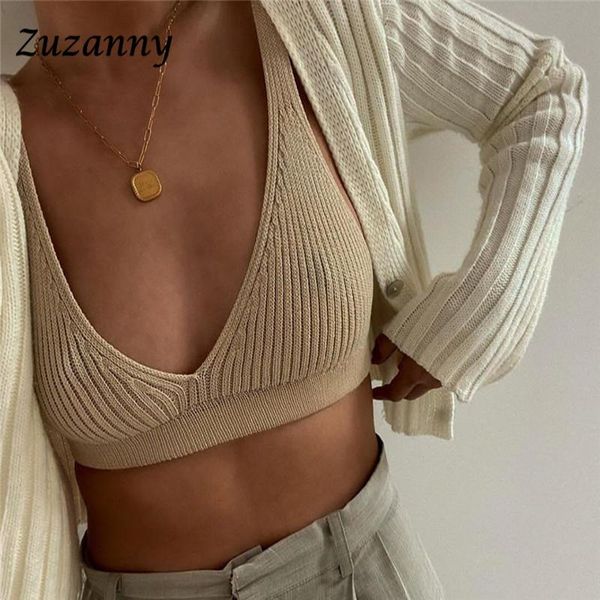 zuzanny v neck rib knitted sleeveless crop women summer backless casual basic khaki off shoulder tank 2021 women's tanks & camis, White
zuzanny v neck rib knitted sleeveless crop women summer backless casual basic khaki off shoulder tank 2021 women's tanks & camis, White