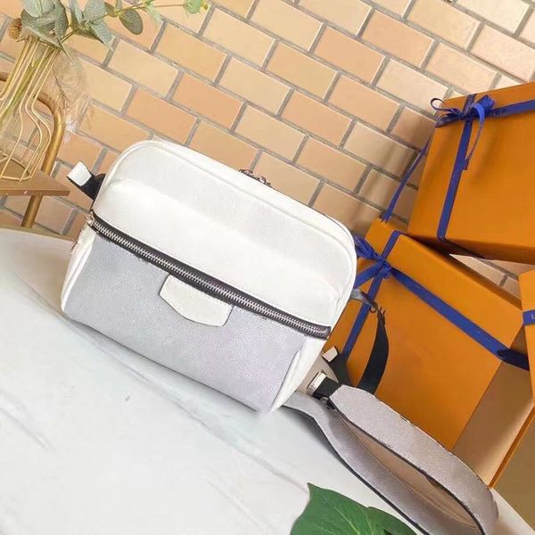 men's single shoulder bag cross body designer messenger bags fashion classic letter women's handbag wallet