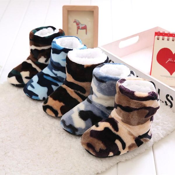 slipper kids camouflage home indoor slippers soft outsole shoes winter warm cotton padded 5 color optional, Black;grey
slipper kids camouflage home indoor slippers soft outsole shoes winter warm cotton padded 5 color optional, Black;grey