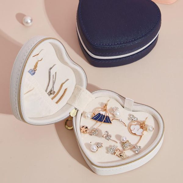 jewelry pouches, bags box small mini sweatheart earrings heart-shaped lipstick storage women gift pu leather travel organizer, Pink;blue
jewelry pouches, bags box small mini sweatheart earrings heart-shaped lipstick storage women gift pu leather travel organizer, Pink;blue