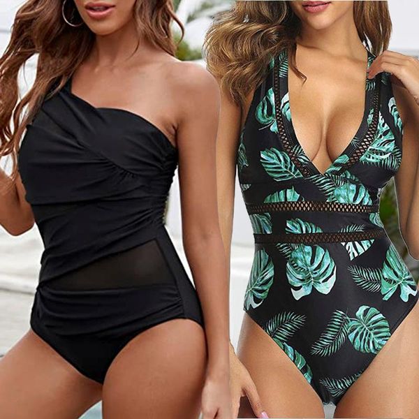 one-piece suits 2021 women one piece swimsuits monokini hollow out mesh deep v neck plunge bathing suit backless bodysuit plus size bea
one-piece suits 2021 women one piece swimsuits monokini hollow out mesh deep v neck plunge bathing suit backless bodysuit plus size bea