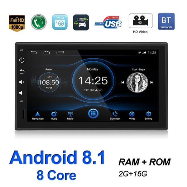 car gps & accessories bluetooth stereo nav android 8.1 wifi usb am fm rds radio receiver high definition with 1024 x 600 pixel
car gps & accessories bluetooth stereo nav android 8.1 wifi usb am fm rds radio receiver high definition with 1024 x 600 pixel