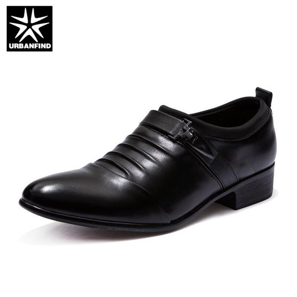 dress shoes urbanfind italian fashion elegant oxford for mens large sizes men formal leather loafers man slip on, Black
dress shoes urbanfind italian fashion elegant oxford for mens large sizes men formal leather loafers man slip on, Black