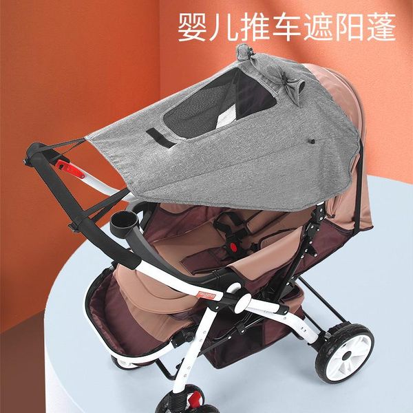 stroller parts & accessories universal children's outdoor activities windproof, waterproof and uv protective sunshade
stroller parts & accessories universal children's outdoor activities windproof, waterproof and uv protective sunshade