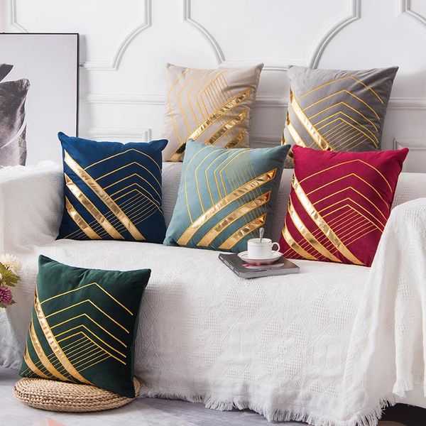 cushion/decorative pillow luxurious golden bronzing thick velvet warm cushion cover home year decorative kussenhoes housse de coussin cojine
cushion/decorative pillow luxurious golden bronzing thick velvet warm cushion cover home year decorative kussenhoes housse de coussin cojine