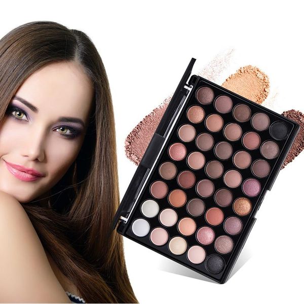 eye shadow 40 colors earth color eyeshadow pallete makeup professional long lasting matte palette pearl shimmer cosmetics tslm1
eye shadow 40 colors earth color eyeshadow pallete makeup professional long lasting matte palette pearl shimmer cosmetics tslm1