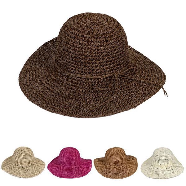 holiday big brim straw hat, korean sun hat, beach hat, foldable seaside big brim straw hat, Blue;gray
holiday big brim straw hat, korean sun hat, beach hat, foldable seaside big brim straw hat, Blue;gray