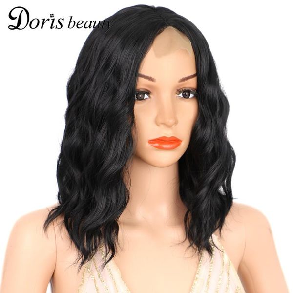 synthetic wigs doris beauty short water wave women's wig bob hair cosplay for black women natural middle part red blonde
synthetic wigs doris beauty short water wave women's wig bob hair cosplay for black women natural middle part red blonde