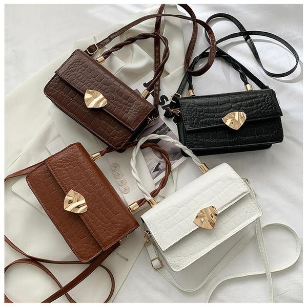 evening bags purses handbags women 2021 crossbody bag leather messenger female totes luxury designer hand crocodile pattern
evening bags purses handbags women 2021 crossbody bag leather messenger female totes luxury designer hand crocodile pattern