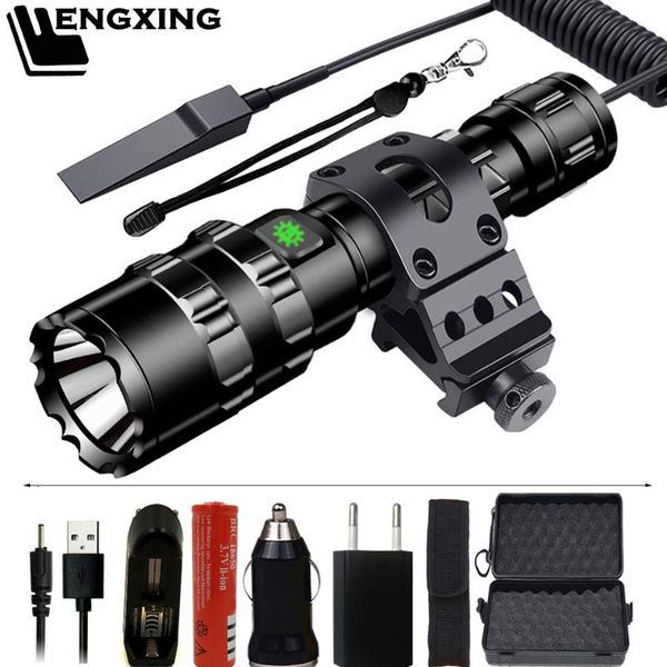 fx-dz901002 hunting led torch powerful tactical light rechargeable 18650 battery waterproof scout flashlights torches
fx-dz901002 hunting led torch powerful tactical light rechargeable 18650 battery waterproof scout flashlights torches