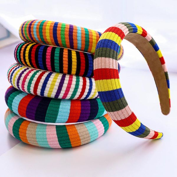 hair accessories ncmama fashion rainbow headband sponge hairband wool knit band girls patchwork bohemian turban
hair accessories ncmama fashion rainbow headband sponge hairband wool knit band girls patchwork bohemian turban