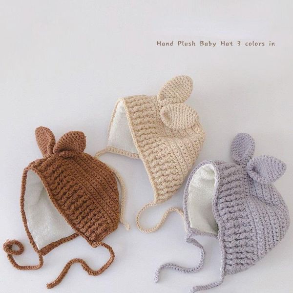 caps & hats baby handmade hat autumn /winter cute warm girl kids children's woolen knitted cap toddler accessories clothes, Yellow
caps & hats baby handmade hat autumn /winter cute warm girl kids children's woolen knitted cap toddler accessories clothes, Yellow