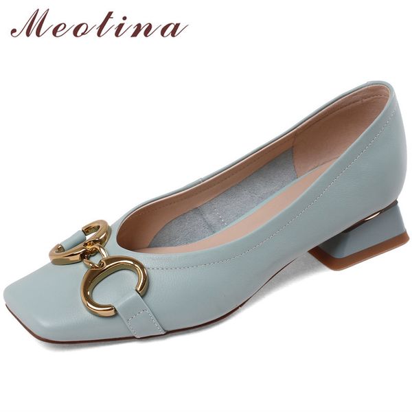woman shoes genuine leather med heels square toe pumps metal decoration chunky heel ladies footwear beige size 40 210517, Black
woman shoes genuine leather med heels square toe pumps metal decoration chunky heel ladies footwear beige size 40 210517, Black