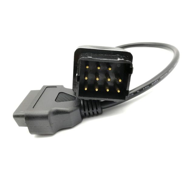 code readers & scan tools 12 pin to 16 obd2 female diagnostic adaptor connector cable for
code readers & scan tools 12 pin to 16 obd2 female diagnostic adaptor connector cable for