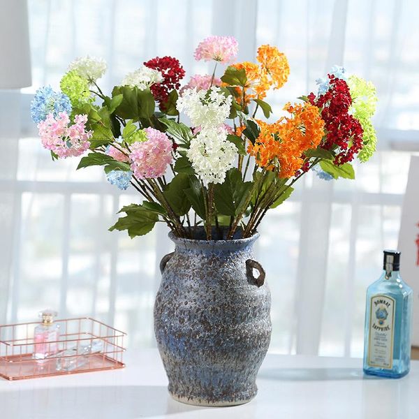 decorative flowers & wreaths 3 snowball bouquets, artificial hydrangea, flowers, long snowballs, home decoration
decorative flowers & wreaths 3 snowball bouquets, artificial hydrangea, flowers, long snowballs, home decoration