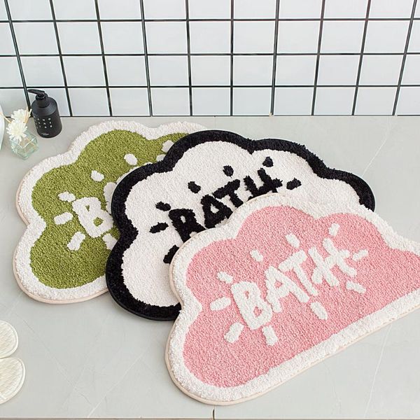 bath mats pink bathroom mat carpet thick flocking cartoon microfiber soft absorbent non-slip floor entry doormats toilet 42x65cm
bath mats pink bathroom mat carpet thick flocking cartoon microfiber soft absorbent non-slip floor entry doormats toilet 42x65cm