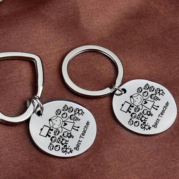 gifts for teacher appreciation keychain jewelry retirement end of year gift instructor professor mentors keychains, Silver
gifts for teacher appreciation keychain jewelry retirement end of year gift instructor professor mentors keychains, Silver