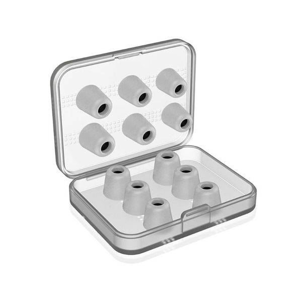cell phone repairing tools a5ka 12pcs/box reusable silicone ear plugs compatible with various size earphone hearing protection in flexible
cell phone repairing tools a5ka 12pcs/box reusable silicone ear plugs compatible with various size earphone hearing protection in flexible