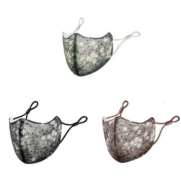 2021 eye protection corner cloth mask washable 3d three-dimensional sequined mesh lace and cotton masks
2021 eye protection corner cloth mask washable 3d three-dimensional sequined mesh lace and cotton masks